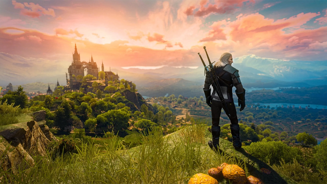 WITCHER 3